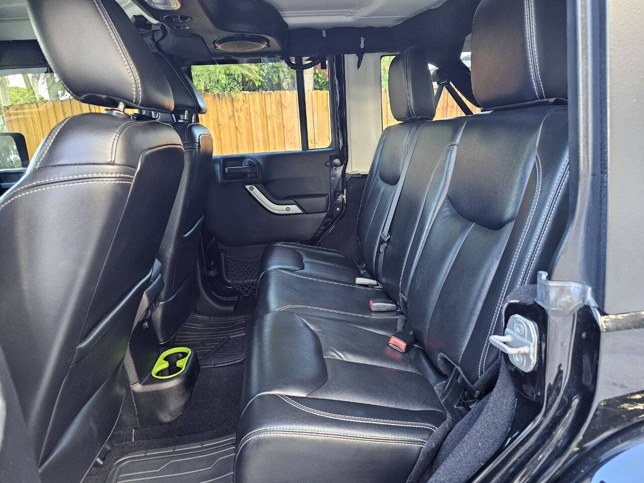 2013 JEEP Wrangler SUV / Crossover - $16,792