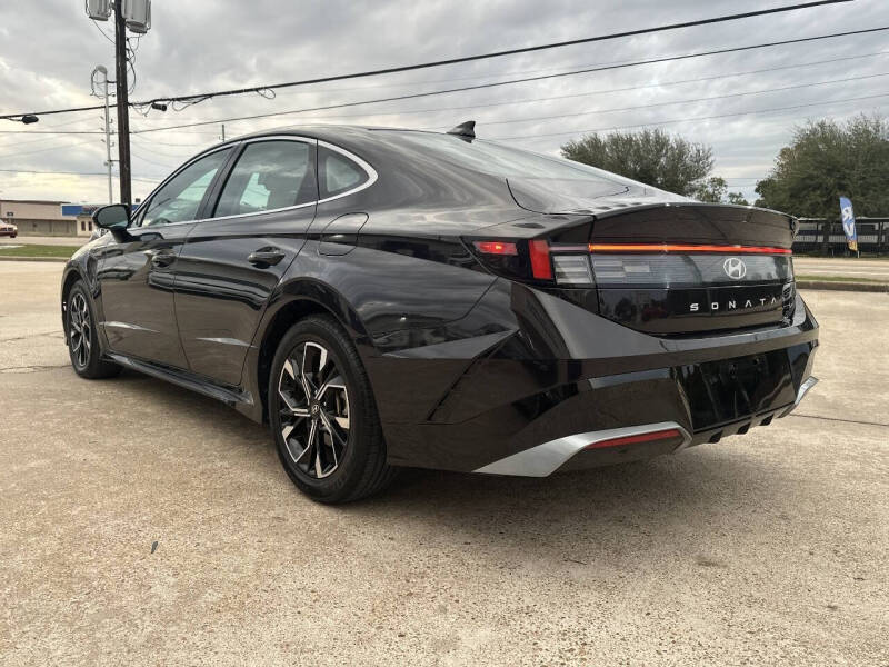 2024 Hyundai Sonata SEL