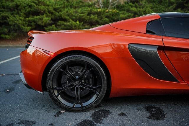 2016 McLaren 650S Spider