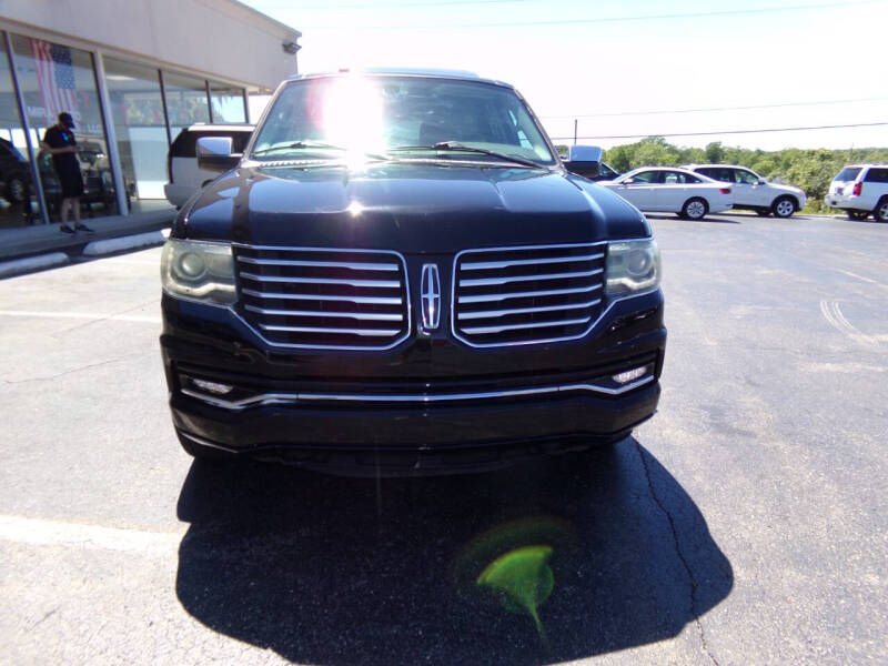 2016 Lincoln Navigator L Select