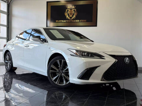 2019 Lexus ES 350