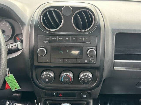 2010 Jeep Compass Sport