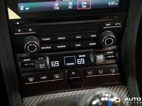 2023 Porsche 718 Cayman GT4 RS