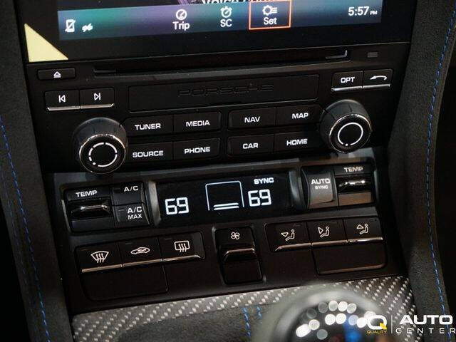 2023 Porsche 718 Cayman GT4 RS