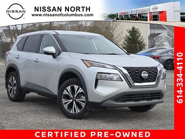 2022 Nissan Rogue for sale at Auto Center of Columbus in Columbus OH