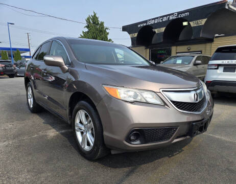 2013 Acura RDX