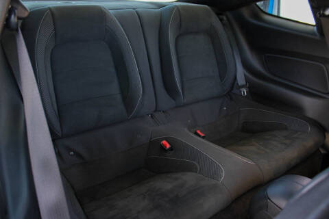 2017 Ford Mustang Shelby GT350