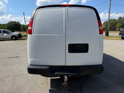2013 Chevrolet Express 2500