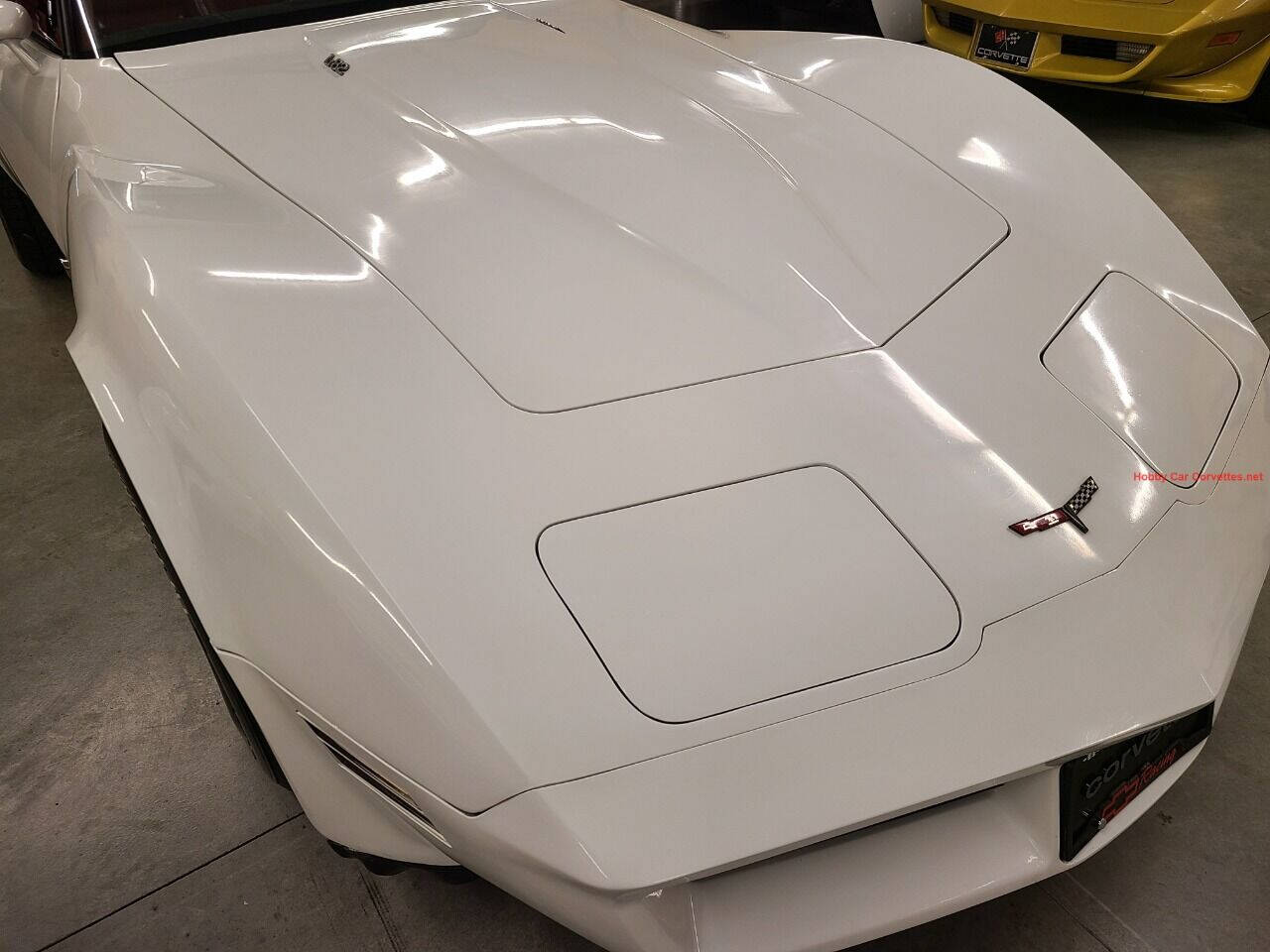 1981 Chevrolet Corvette 30