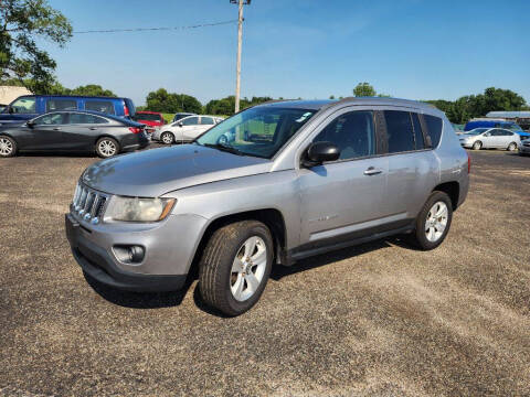 2015 Jeep Compass Sport