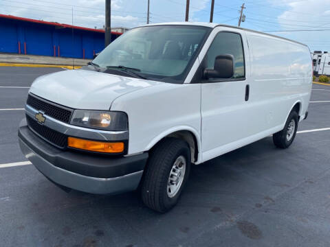 2015 Chevrolet Express Cargo for sale at Concierge Car Finders LLC in Peachtree Corners GA