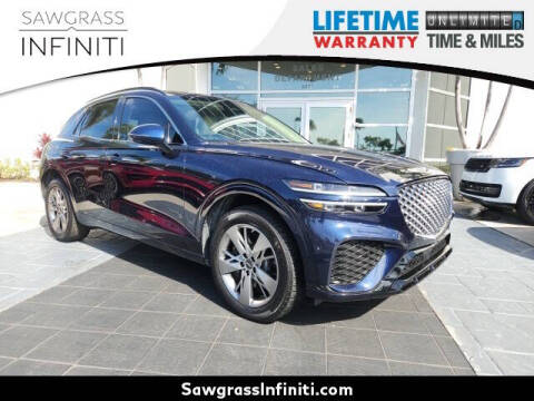 2022 Genesis GV70 3.5T Sport