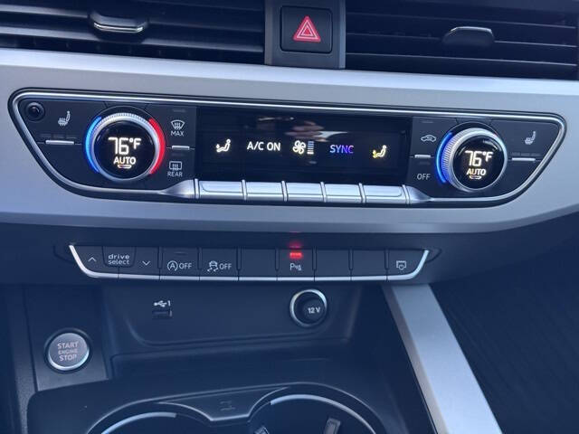 2023 Audi A5 Sportback