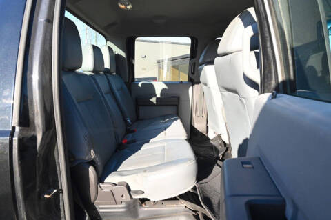 2015 Ford F-250 Super Duty