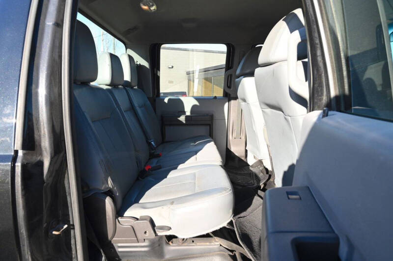 2015 Ford F-250 Super Duty