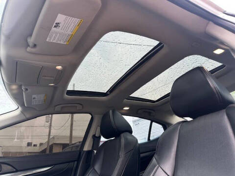 2020 Nissan Maxima 3.5 SL