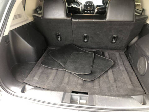 2013 Jeep Compass Limited