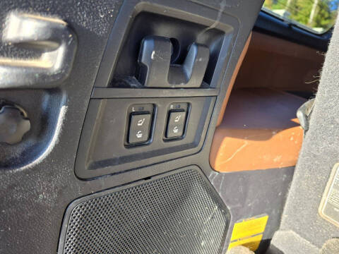 2015 Toyota Sequoia Platinum