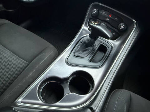 2016 Dodge Challenger SXT