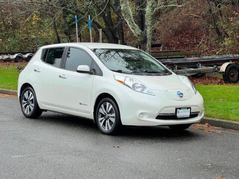 2017 Nissan LEAF