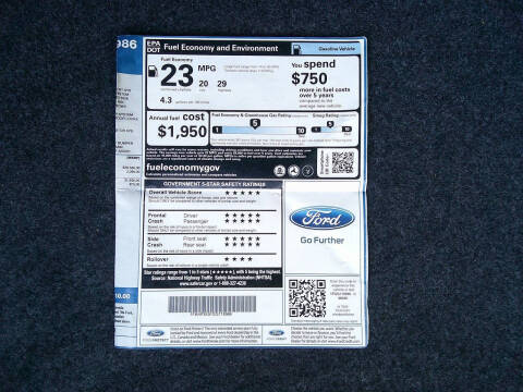 2016 Ford Taurus SEL