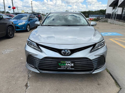 2021 Toyota Camry LE