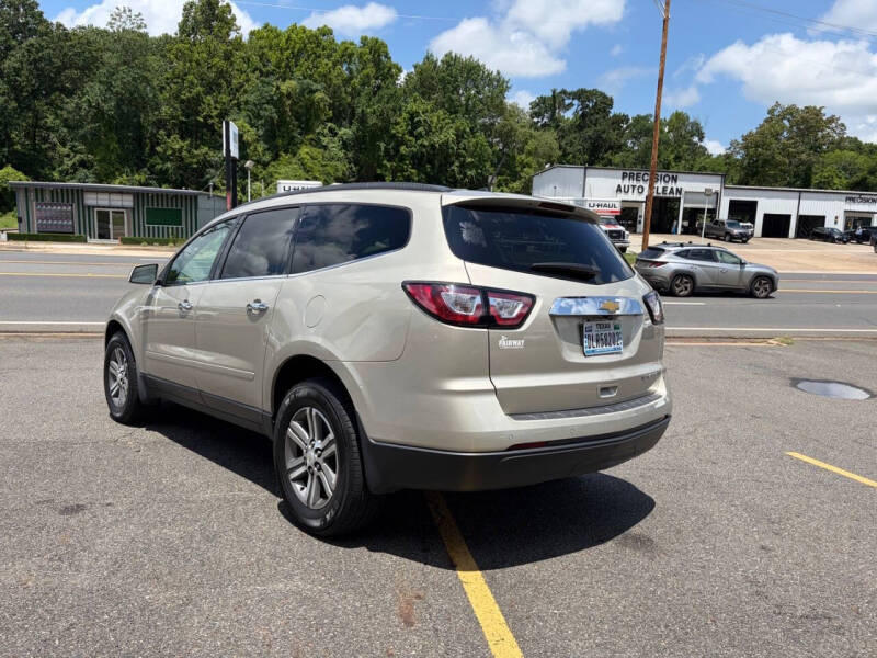 2015 Chevrolet Traverse LT