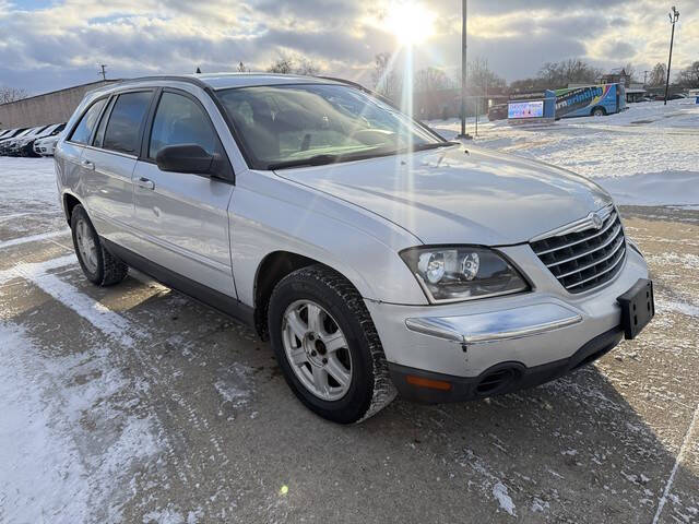 2006 Chrysler Pacifica Touring