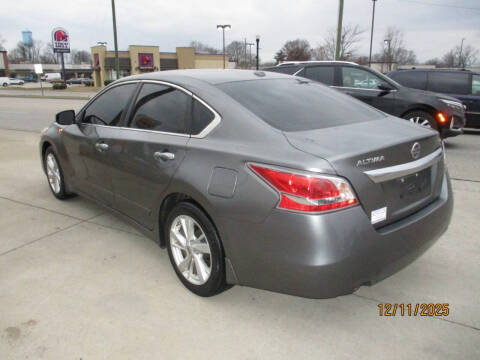 2015 Nissan Altima 2.5 SV