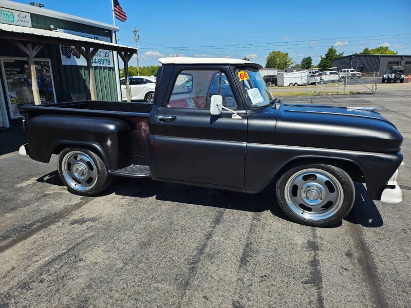 1966 GMC C/K 1500 Series