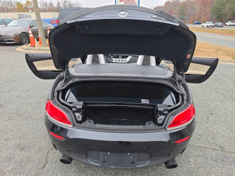 2014 BMW Z4 sDrive35i