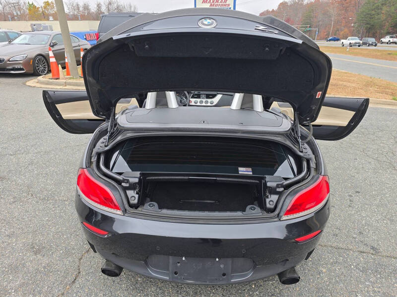 2014 BMW Z4 sDrive35i