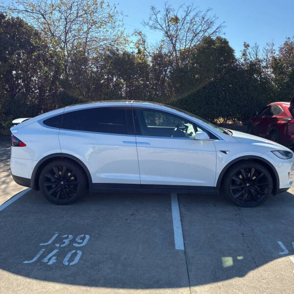 2021 Tesla Model X Long Range Plus