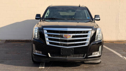 2015 Cadillac Escalade ESV Luxury