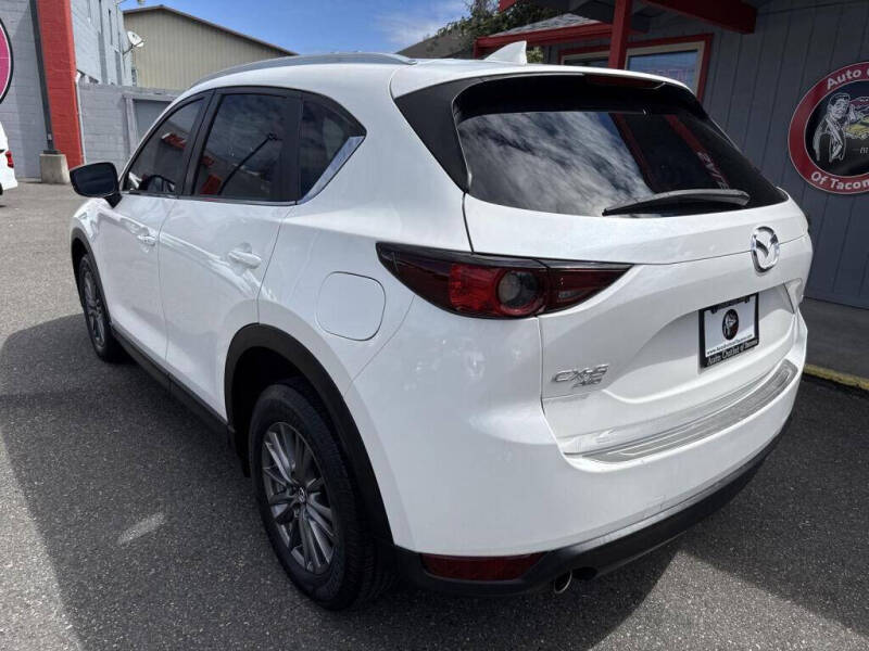 2017 Mazda CX-5 Touring