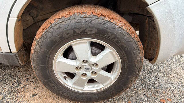 2008 Ford Escape XLT