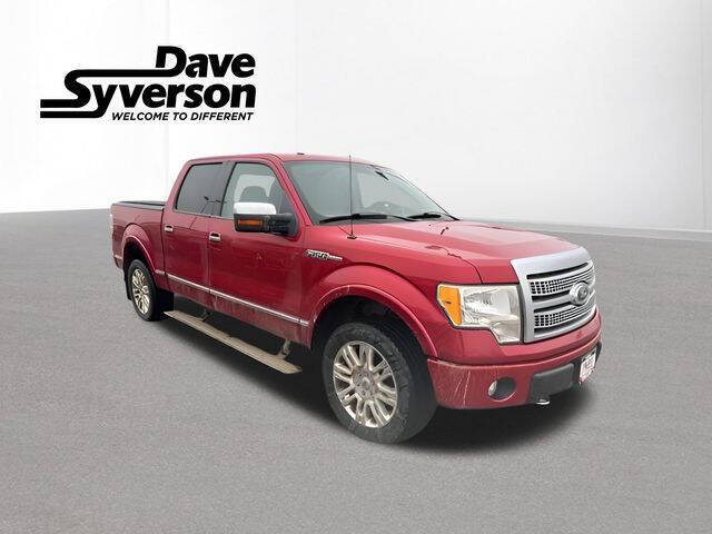2010 Ford F-150
