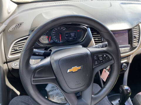 2021 Chevrolet Trax LS