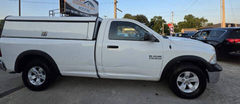 2017 RAM 1500 Tradesman