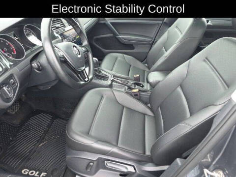 2019 Volkswagen Golf SportWagen 1.4T SE