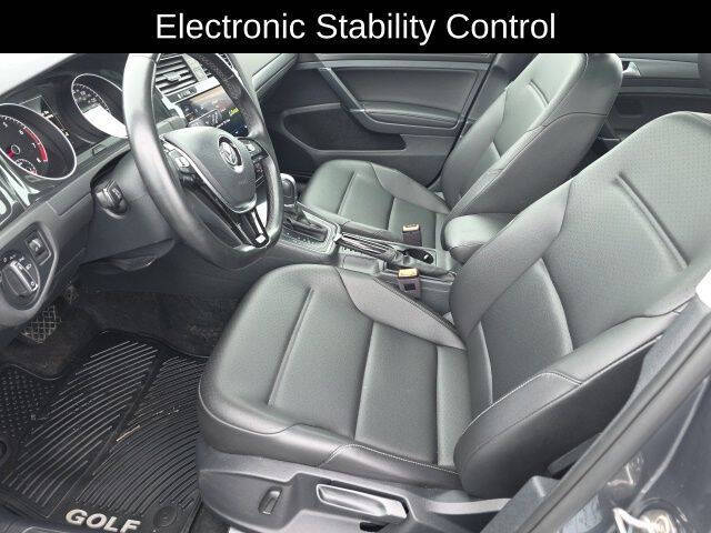 2019 Volkswagen Golf SportWagen 1.4T SE