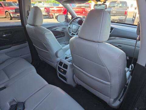 2018 Honda Pilot EX-L