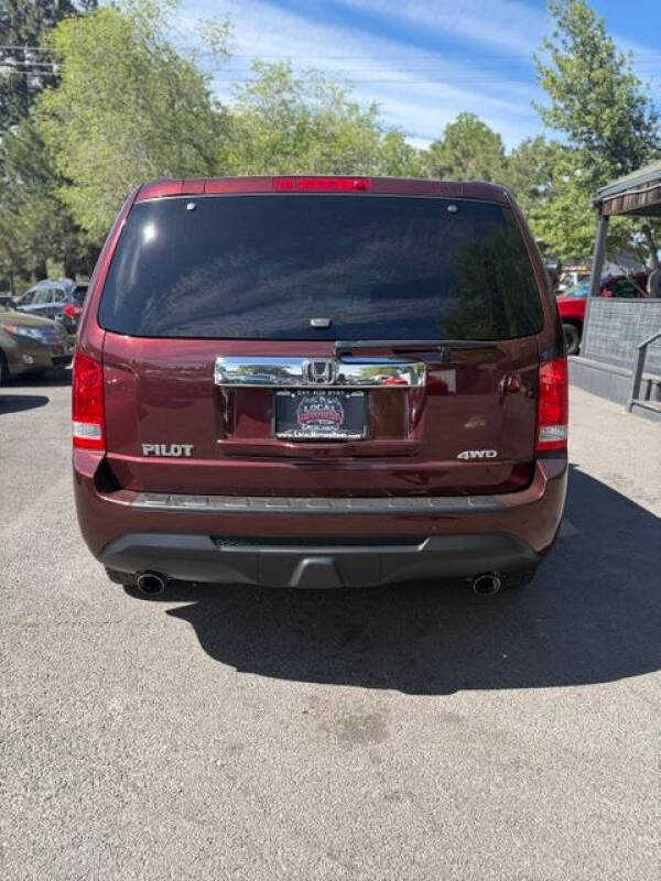 2013 Honda Pilot EX-L