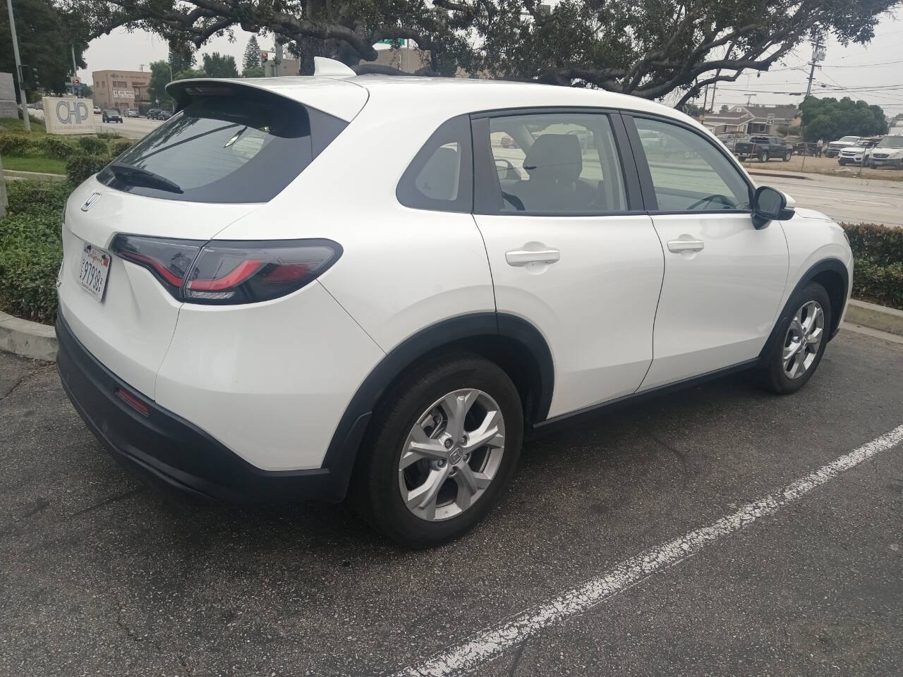 2023 Honda HR-V for sale at Ournextcar Inc in Downey, CA