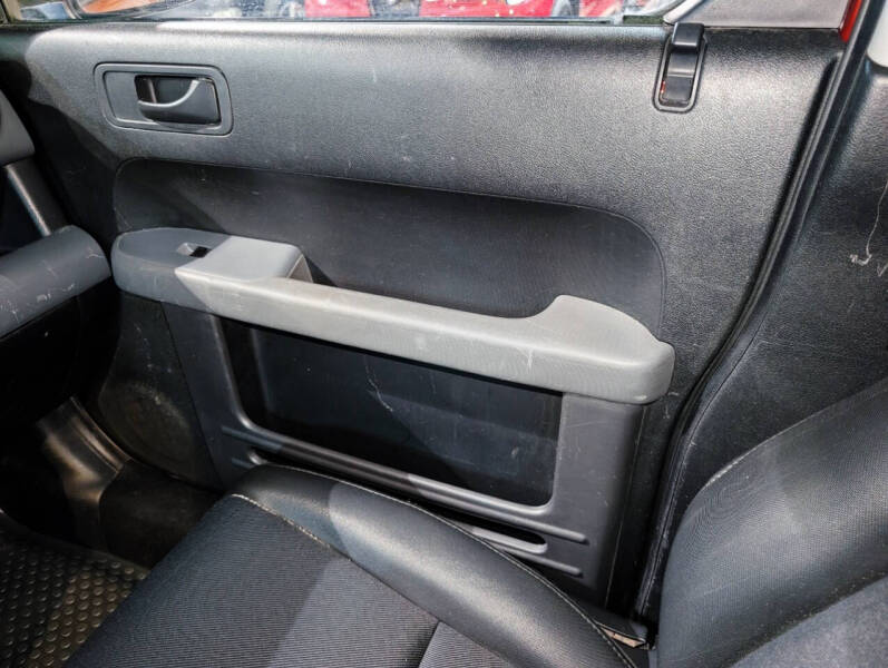 2005 Honda Element EX