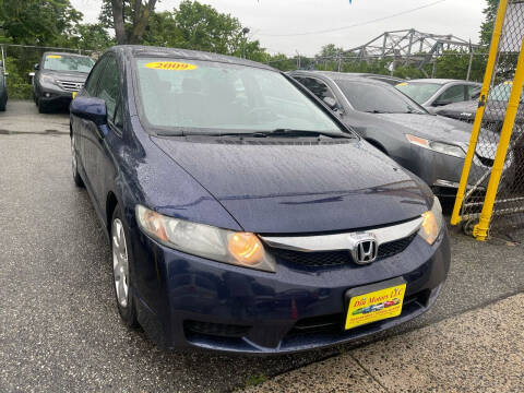 2009 Honda Civic for sale at Din Motors in Passaic NJ