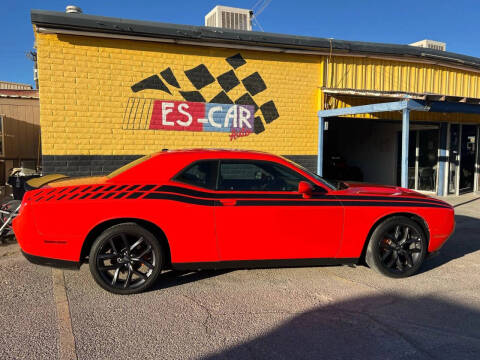 2022 Dodge Challenger SXT