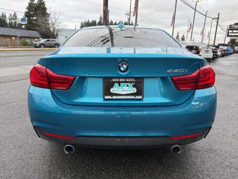 2019 BMW 4 Series 440i