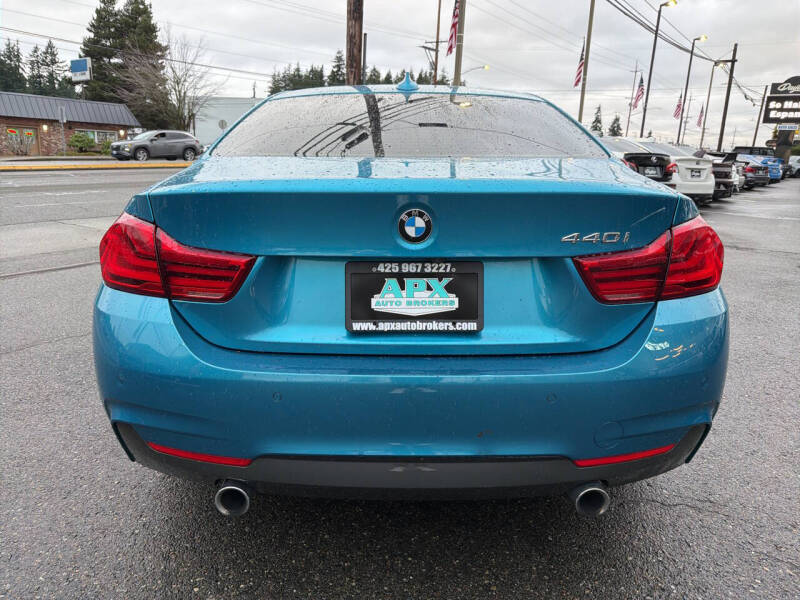 2019 BMW 4 Series 440i