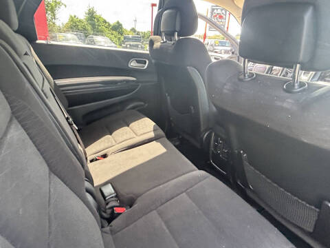 2019 Dodge Durango Pursuit